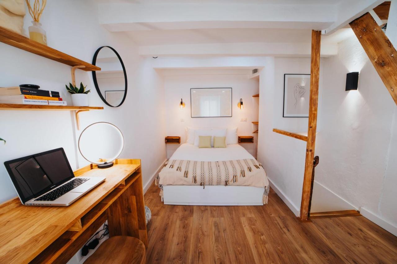 Perfect Family-Oriented And Renovated Townhouse In The Old Antibes Appartement Buitenkant foto