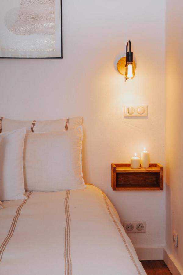 Perfect Family-Oriented And Renovated Townhouse In The Old Antibes Appartement Buitenkant foto